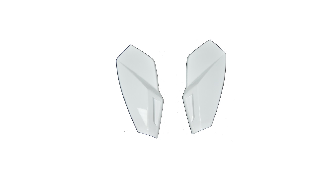 ÖN FAR PANELİ DEKORU BEYAZ TAKIM (OPTIMUS)